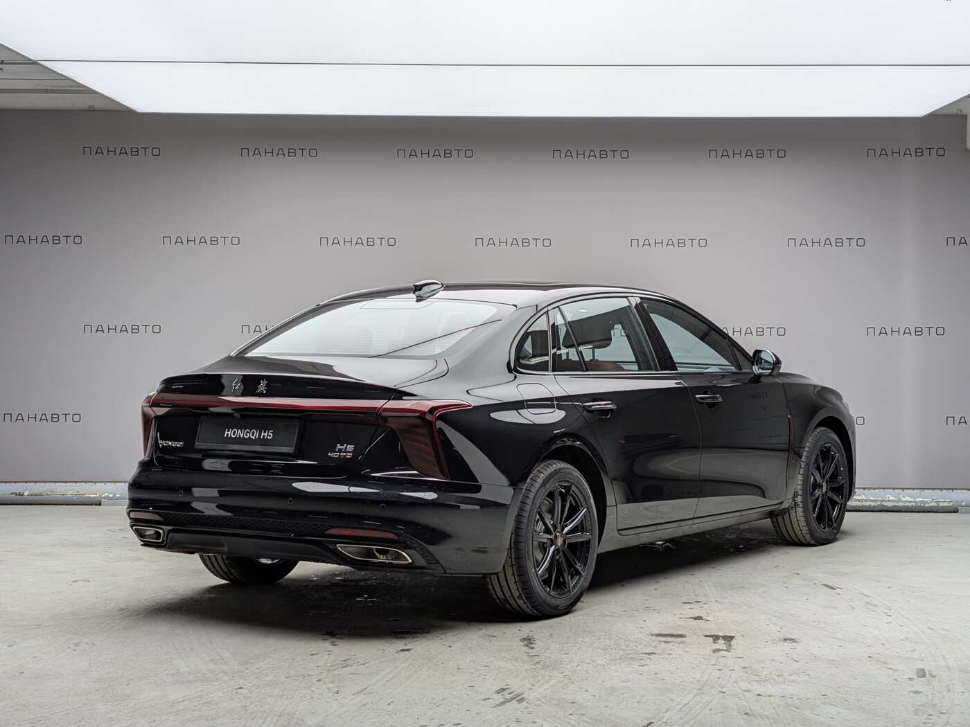 HONGQI H5 Black Edition (II)