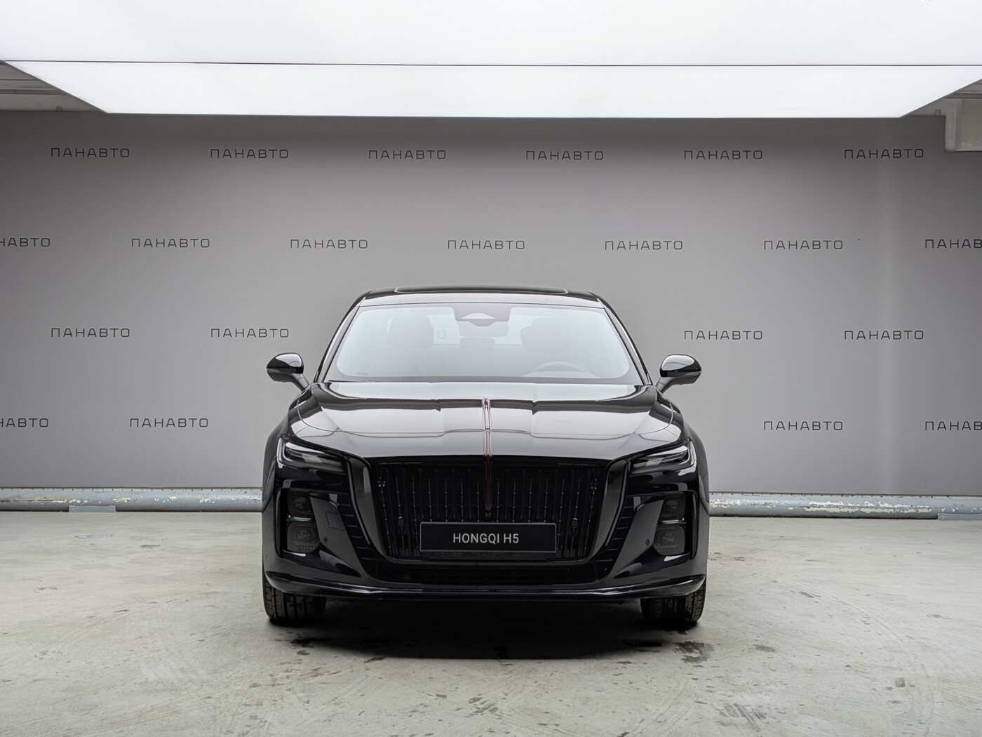 HONGQI H5 Black Edition (II)