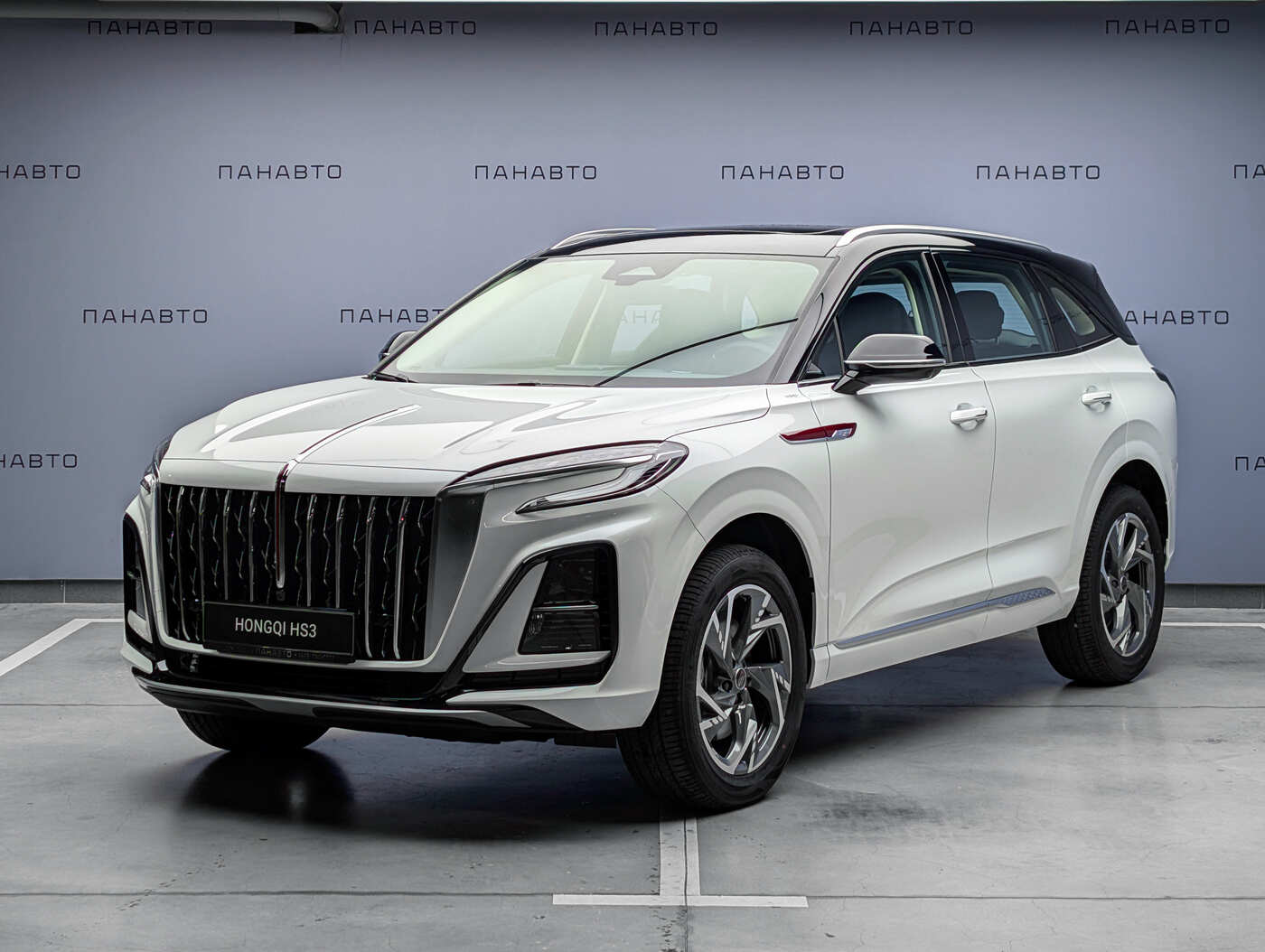 HONGQI HS3 Comfort (I)