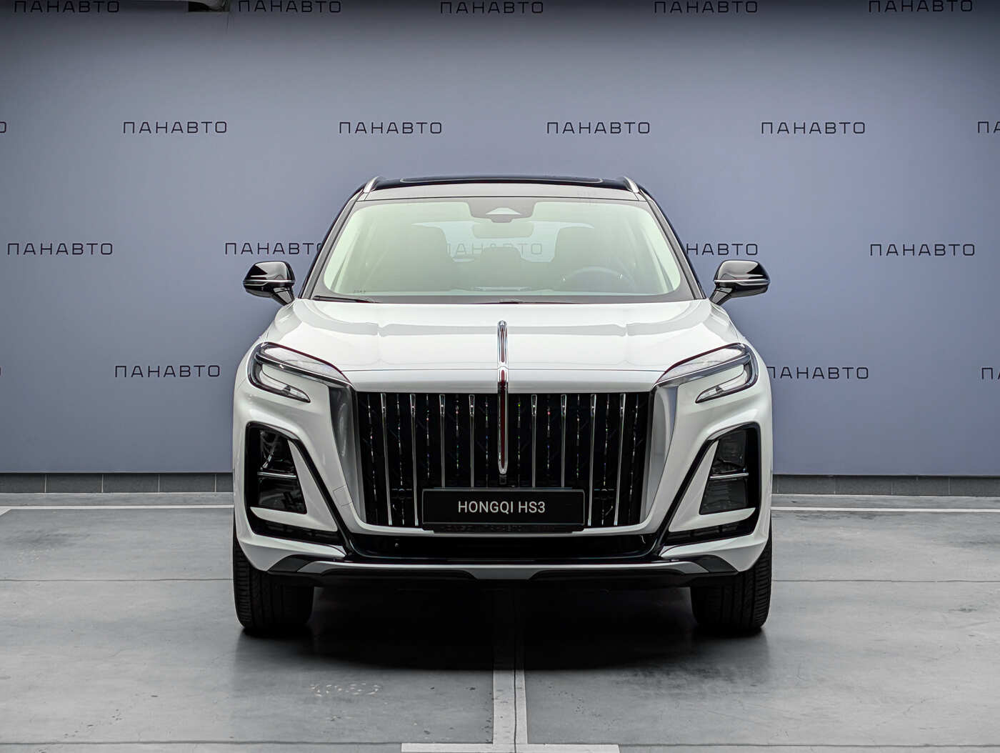 HONGQI HS3 Comfort (I)