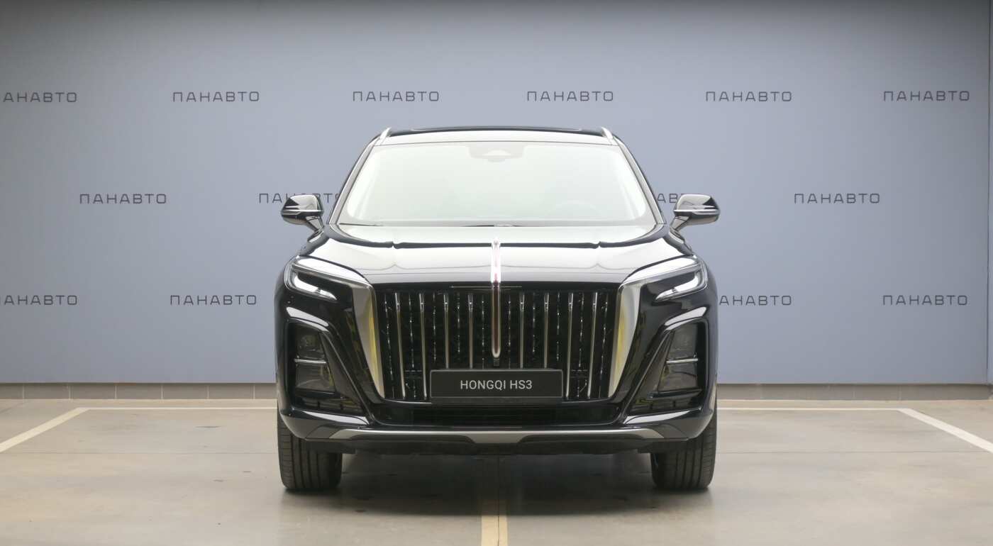 HONGQI HS3 Deluxe (I)