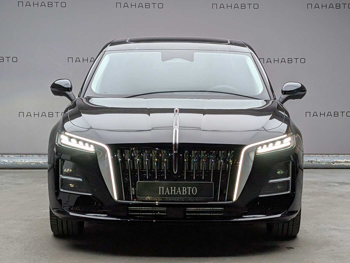 HONGQI H5 Deluxe (III)