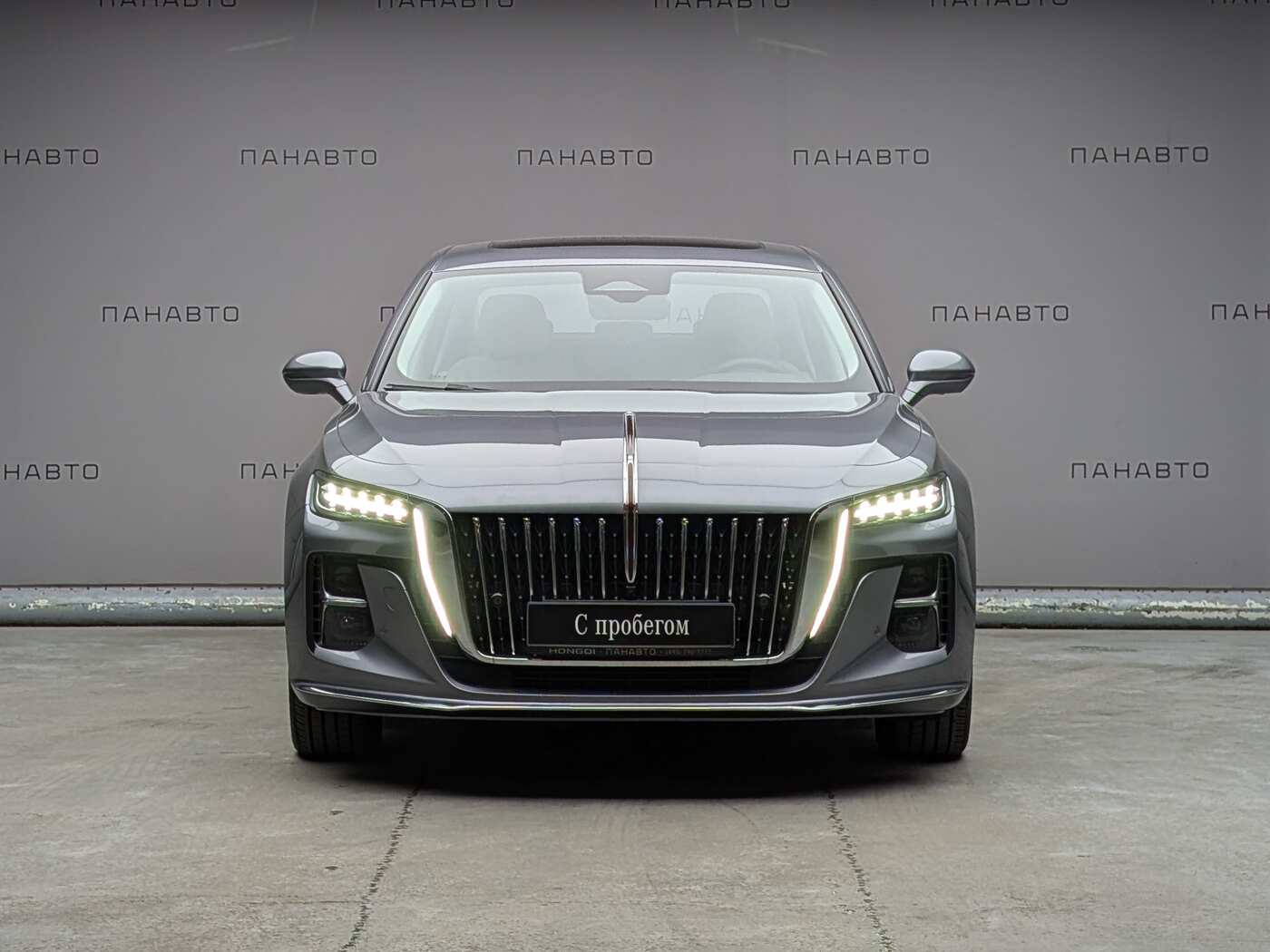HONGQI H5 Deluxe+ (II)