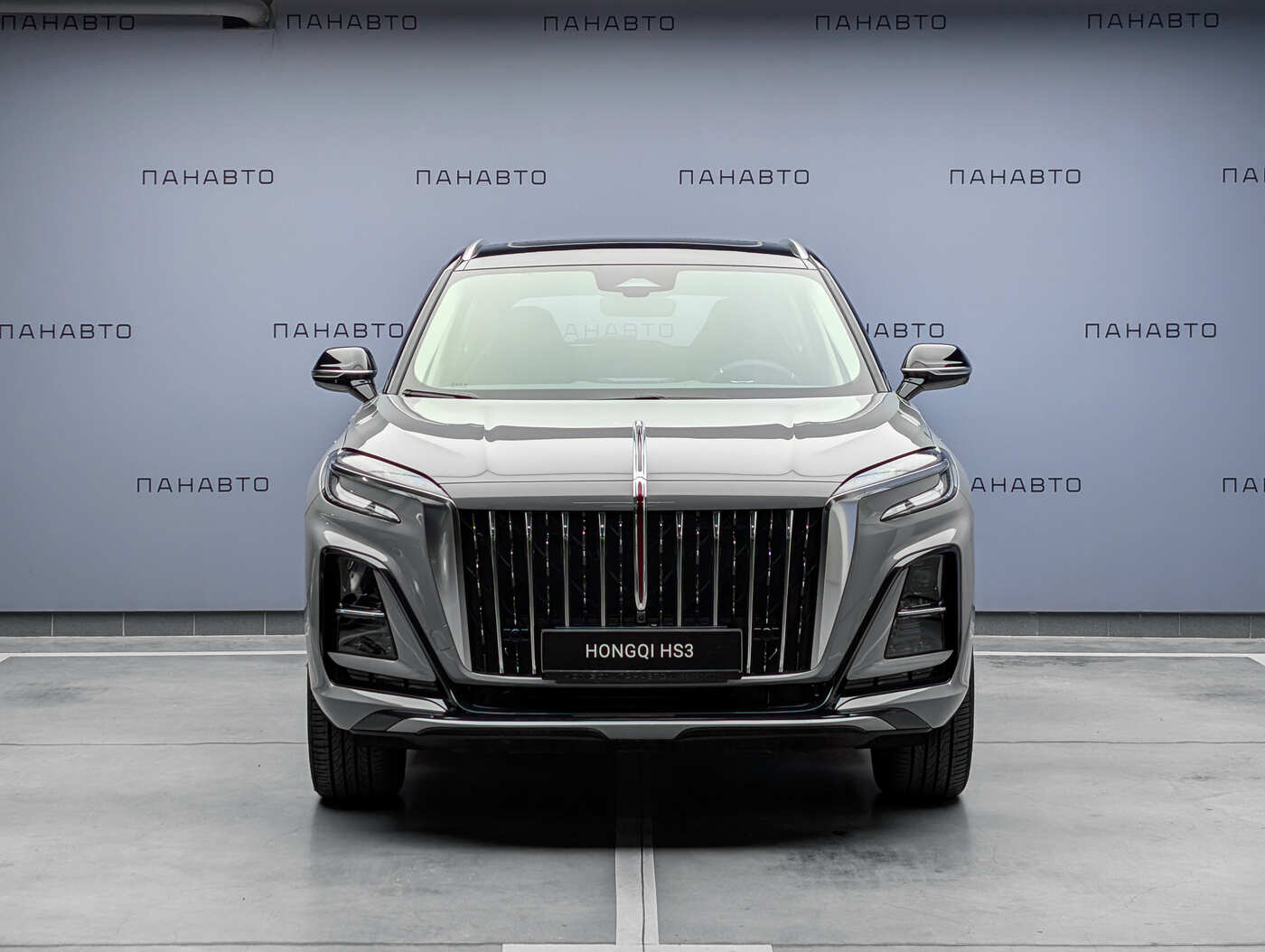 HONGQI HS3 Comfort (I)