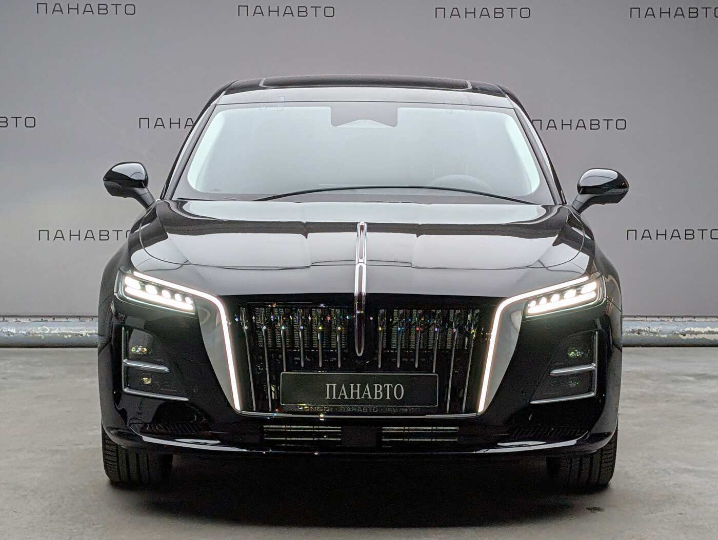 HONGQI H5 Deluxe (III)