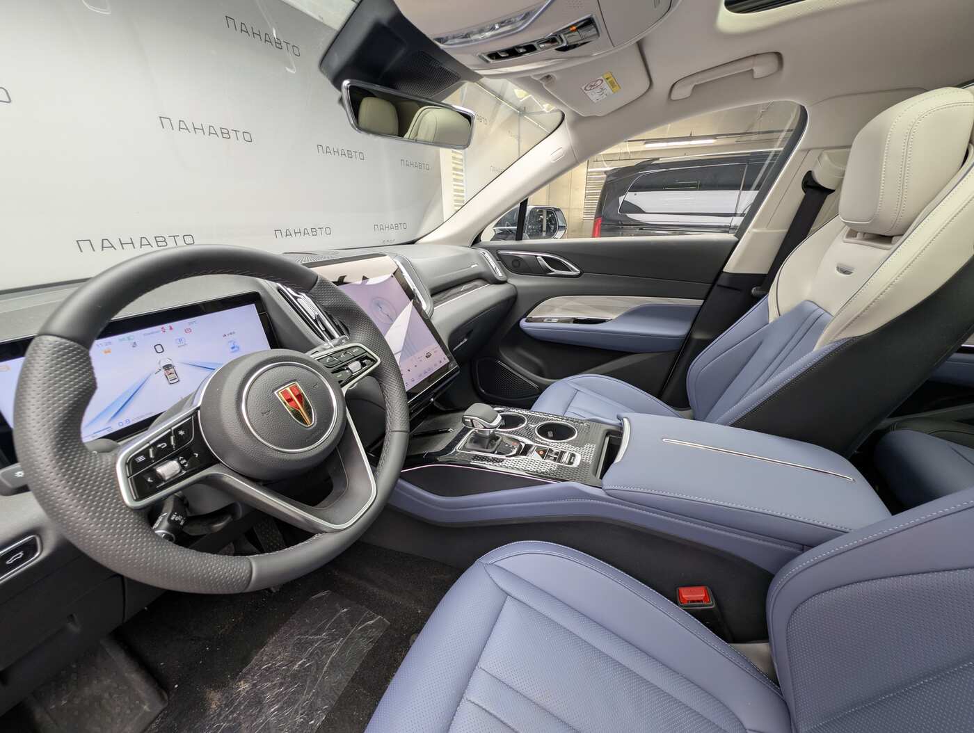 HONGQI HS3 Deluxe (I)