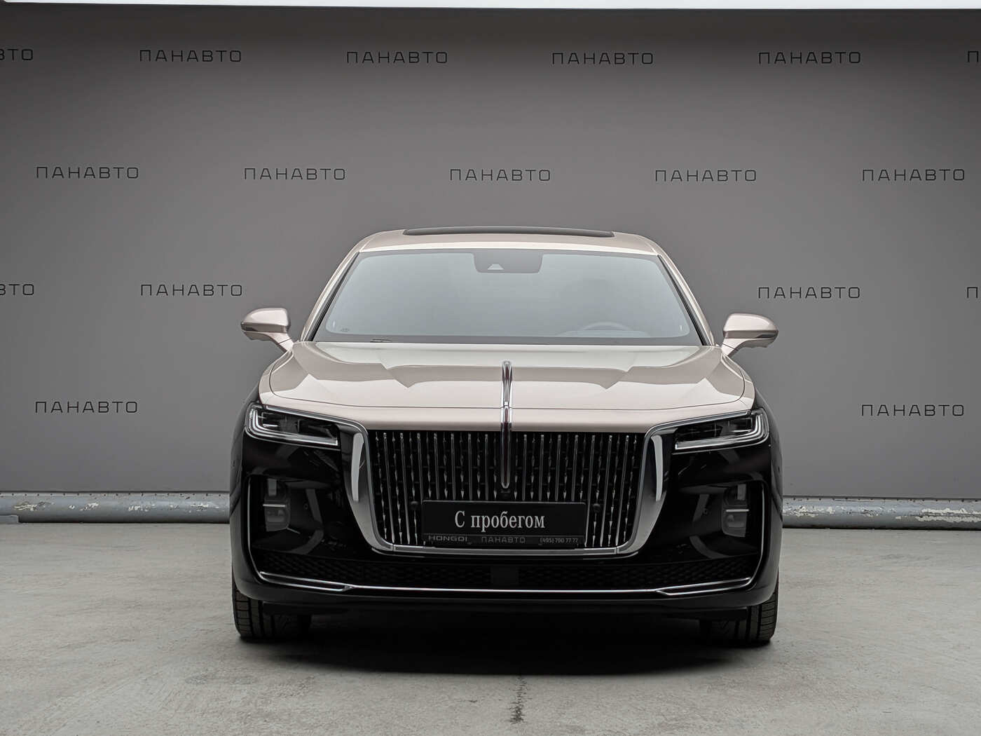 HONGQI H9 Deluxe (I)