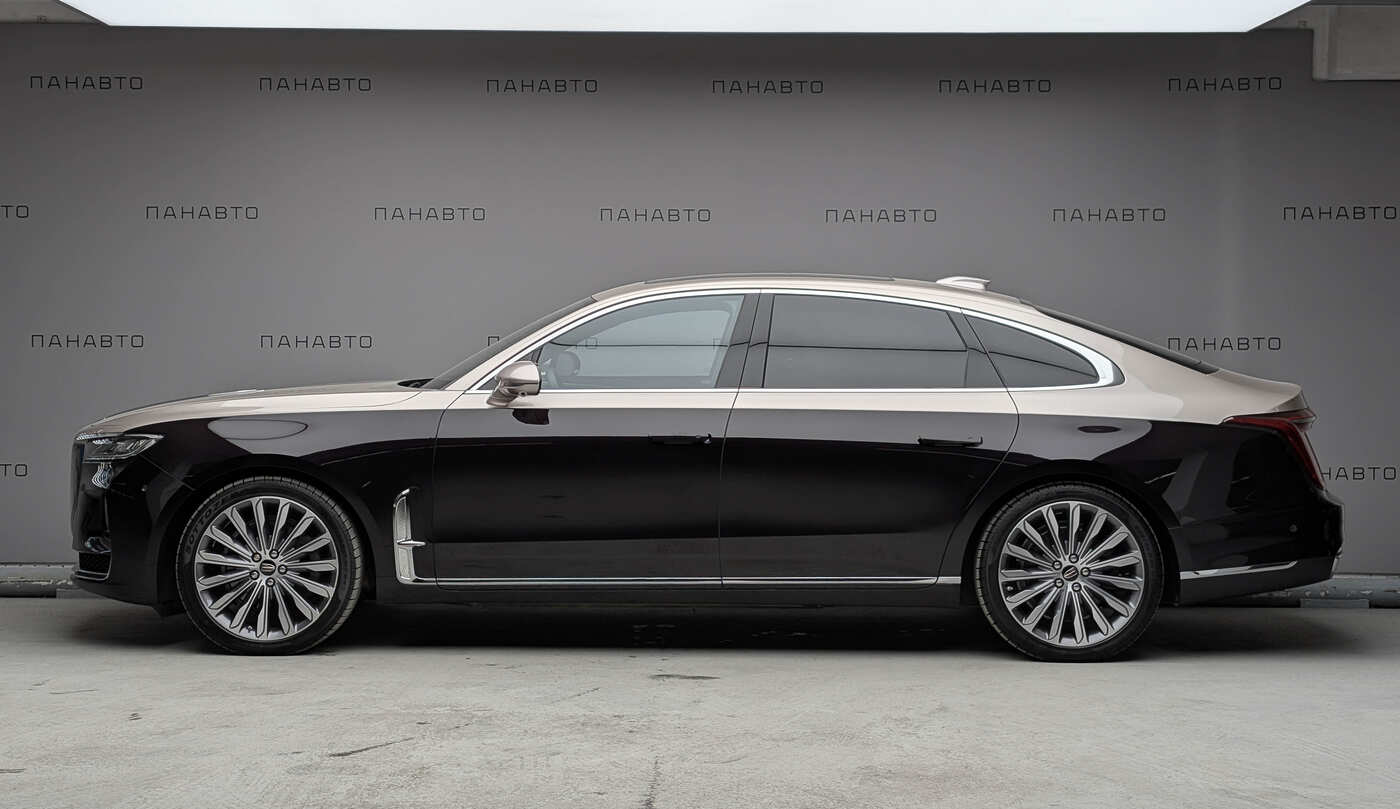 HONGQI H9 Deluxe (I)