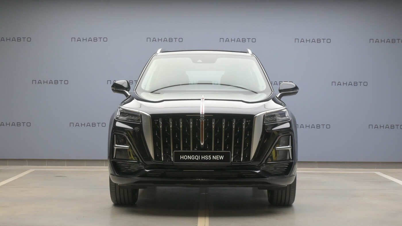 HONGQI HS5 Deluxe (I Рестайлинг)