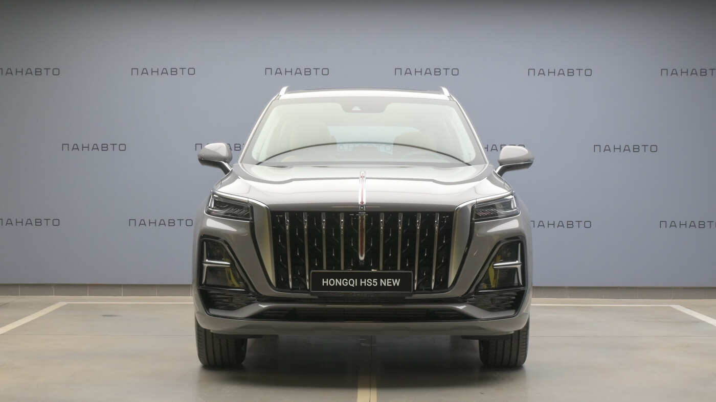 HONGQI HS5 Deluxe (I Рестайлинг)