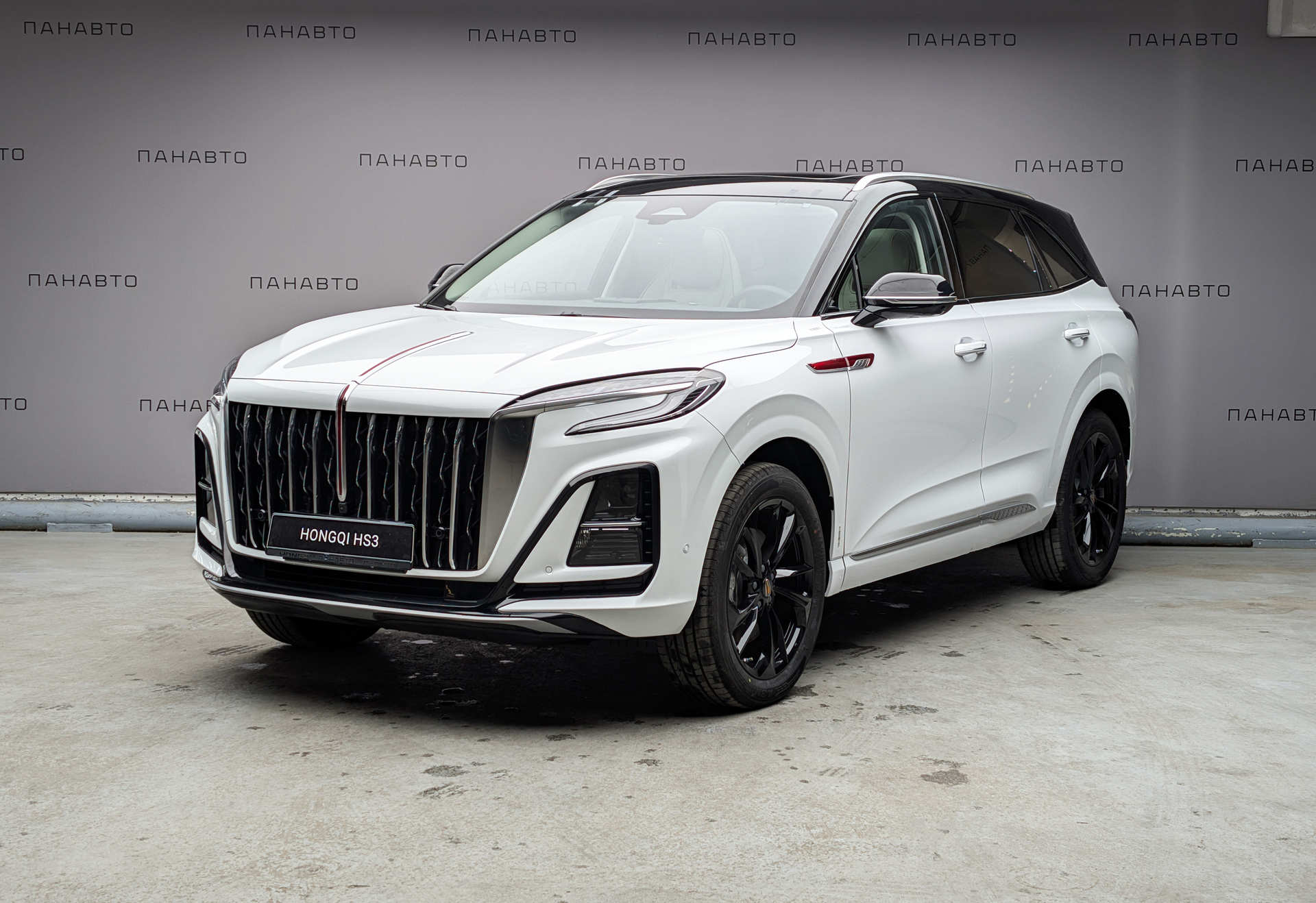 HONGQI HS3 Deluxe (I)