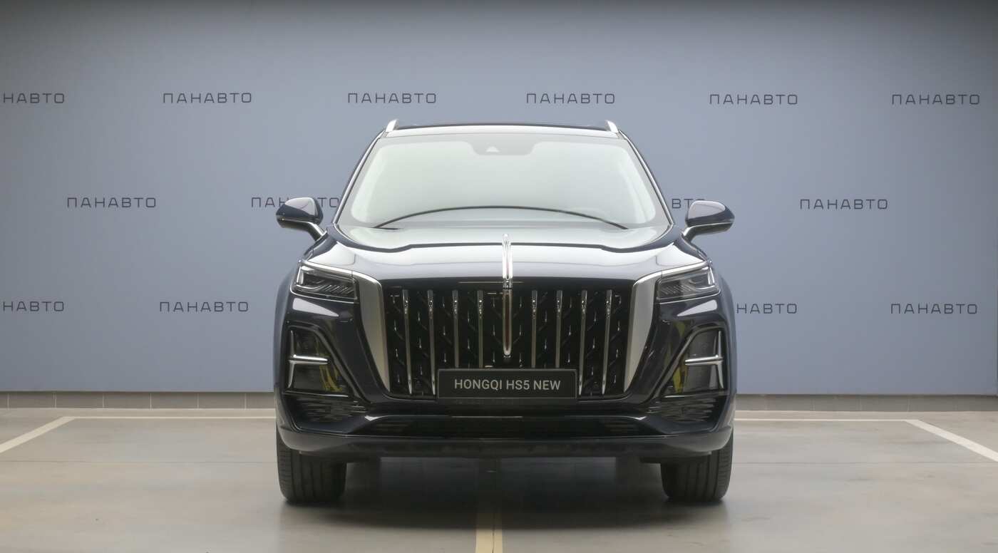 HONGQI HS5 Deluxe (I Рестайлинг)