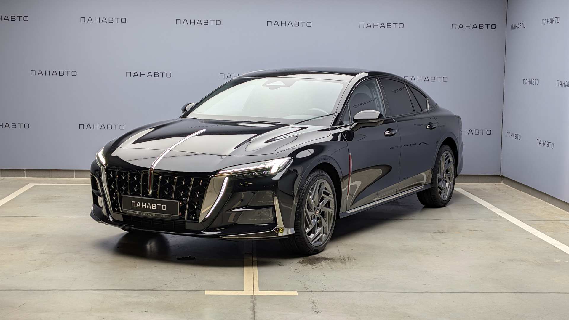 HONGQI H6 Dynamic (I)