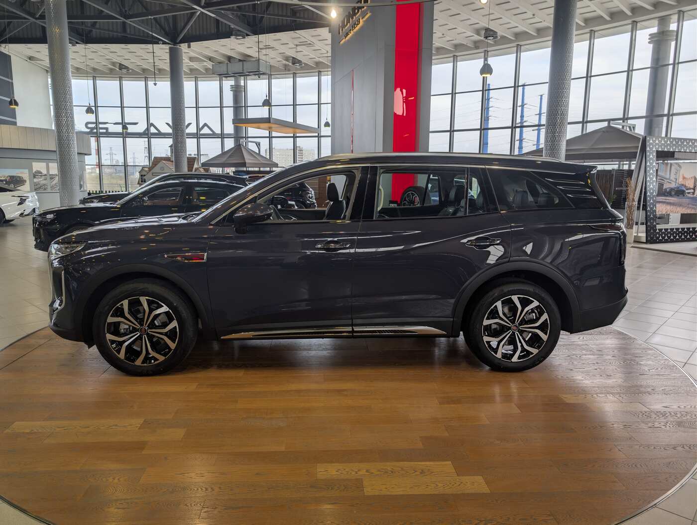 HONGQI HS7 Deluxe (II)