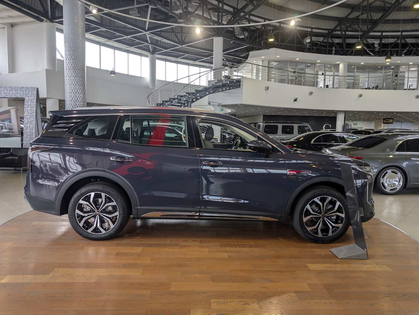 HONGQI HS7 Deluxe (II)