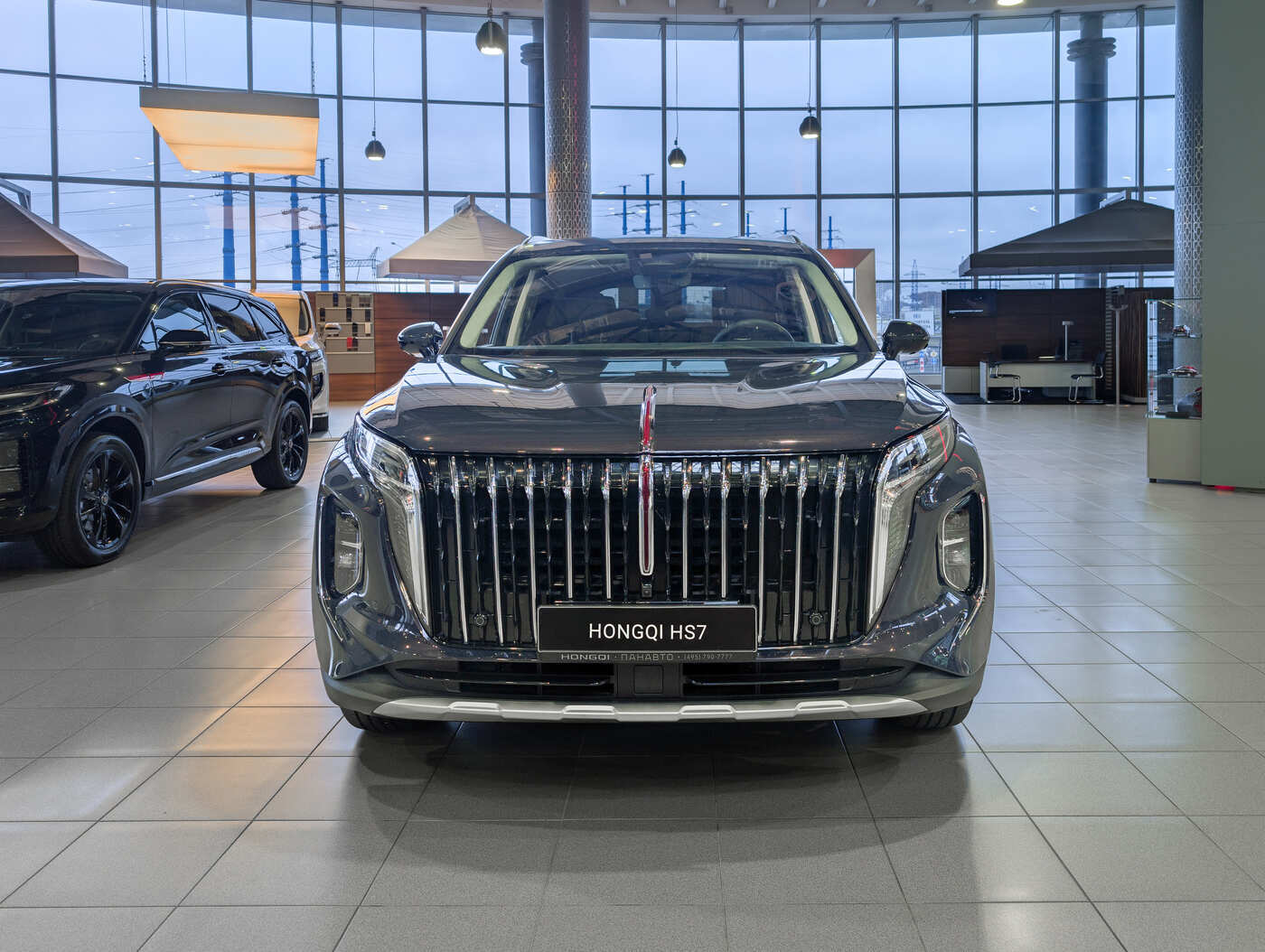 HONGQI HS7 Deluxe (II)