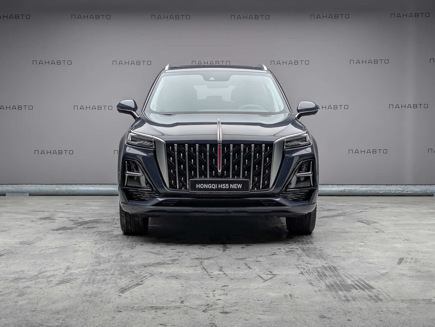 HONGQI HS5 Deluxe (I Рестайлинг)