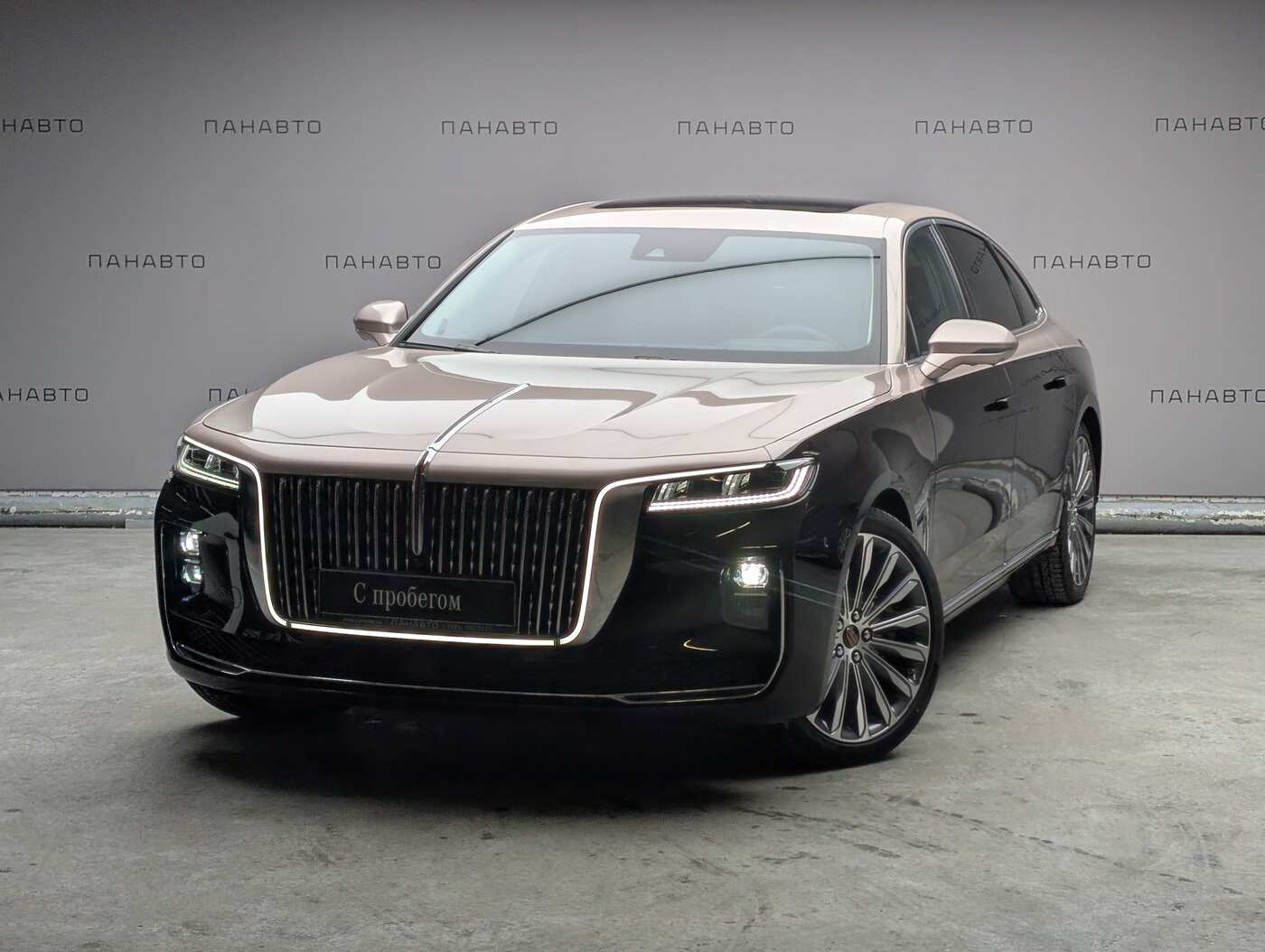 HONGQI H9 Deluxe (I)