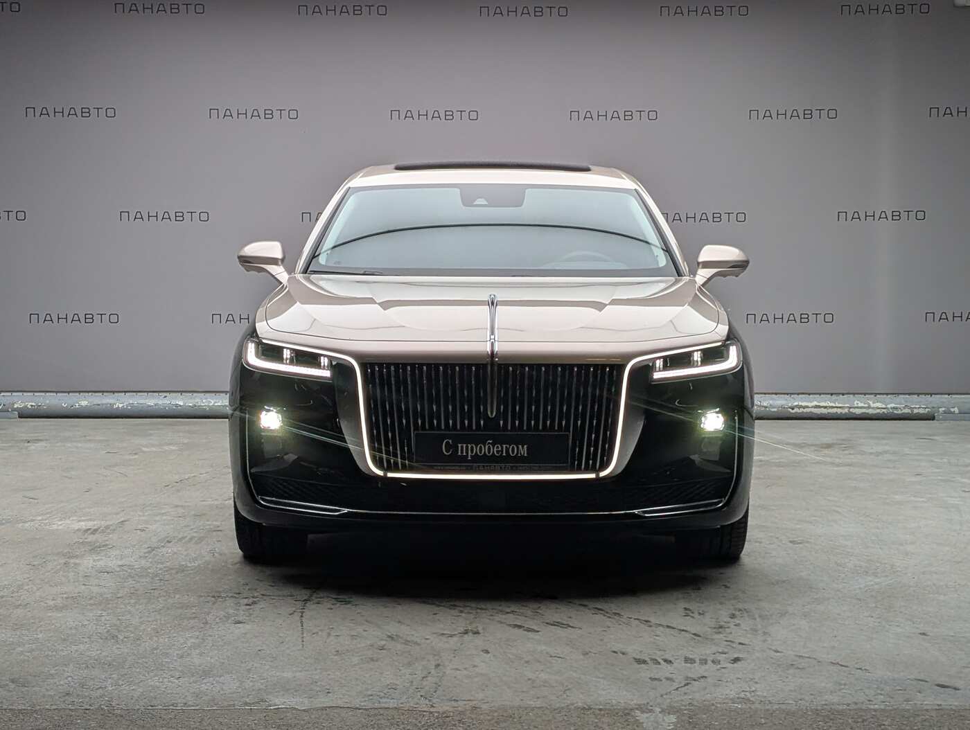 HONGQI H9 Deluxe (I)