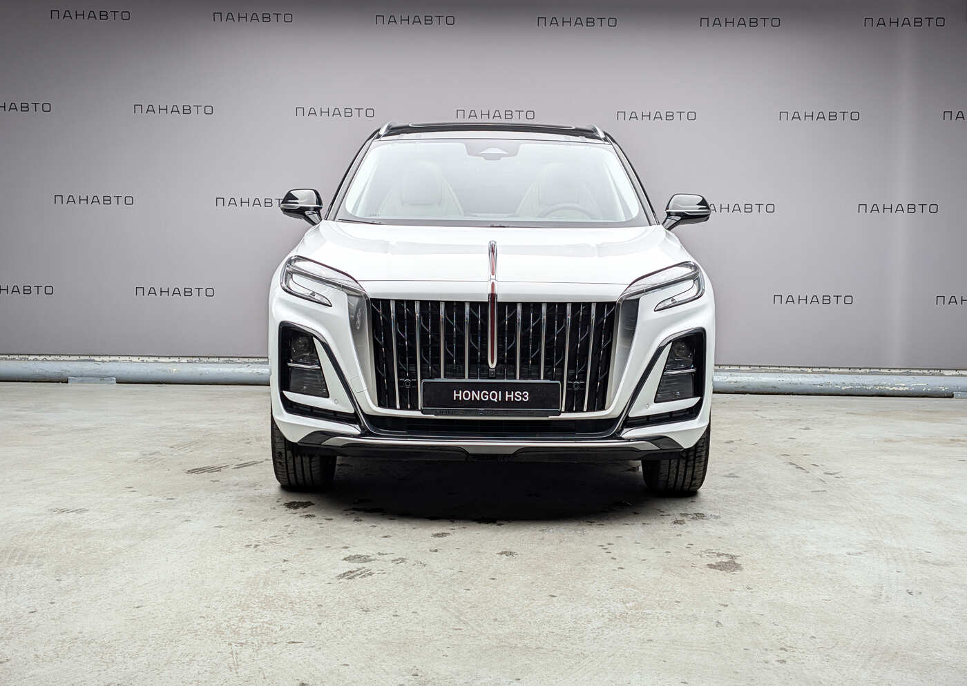 HONGQI HS3 Deluxe (I)