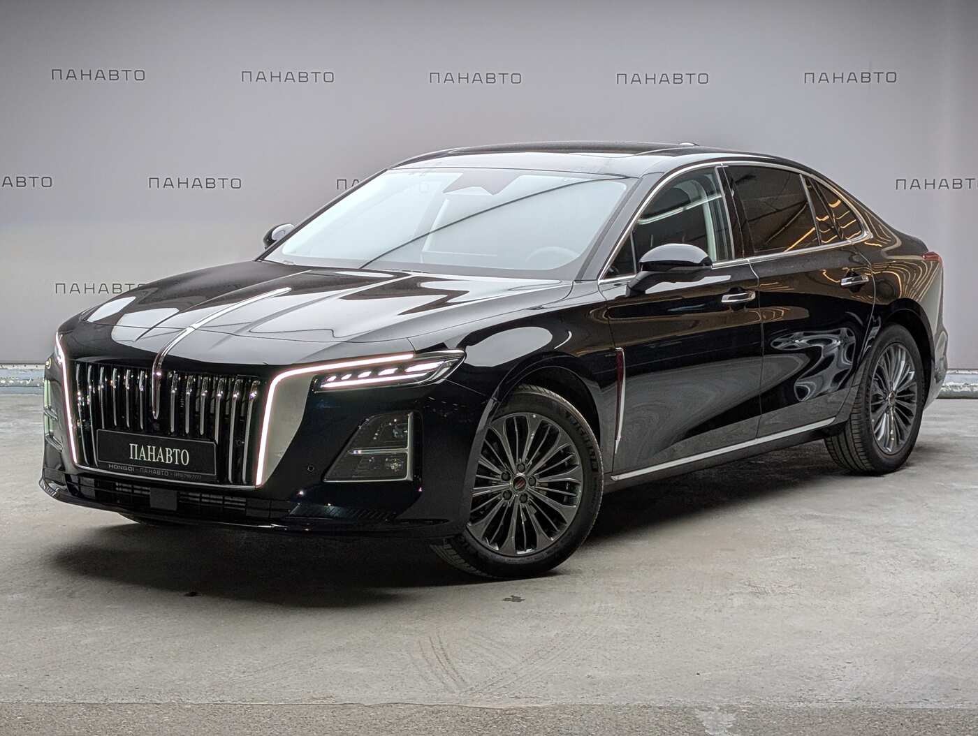 HONGQI H5 Deluxe (III)
