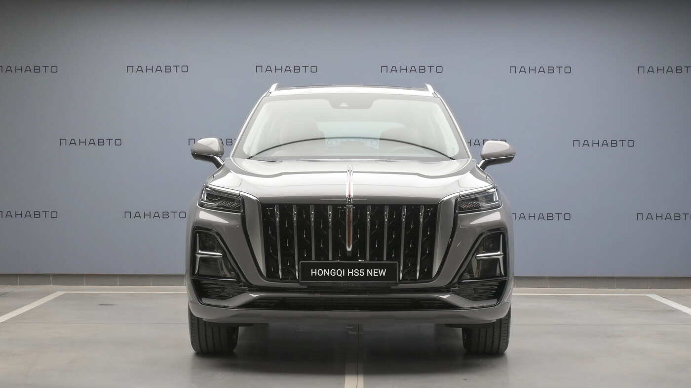 HONGQI HS5 Comfort (I Рестайлинг)