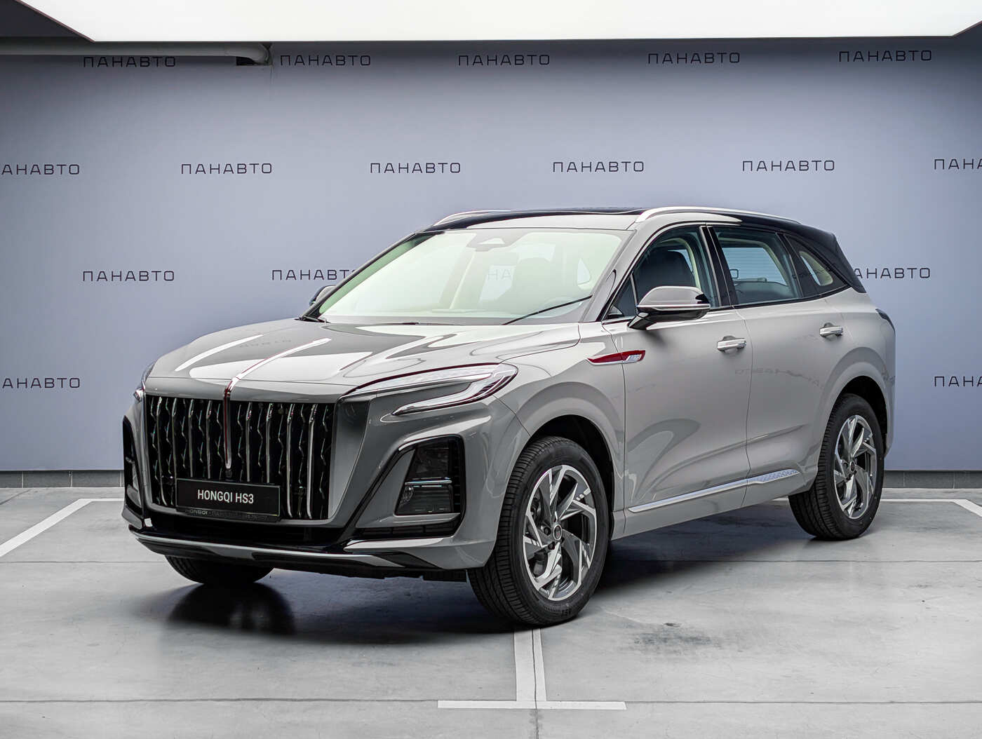 HONGQI HS3 Comfort (I)