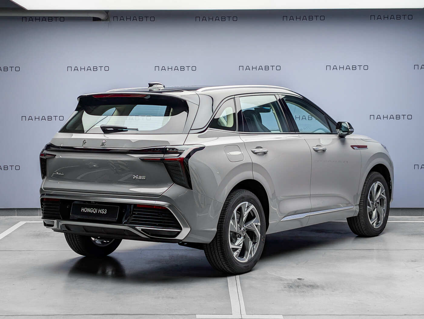 HONGQI HS3 Comfort (I)