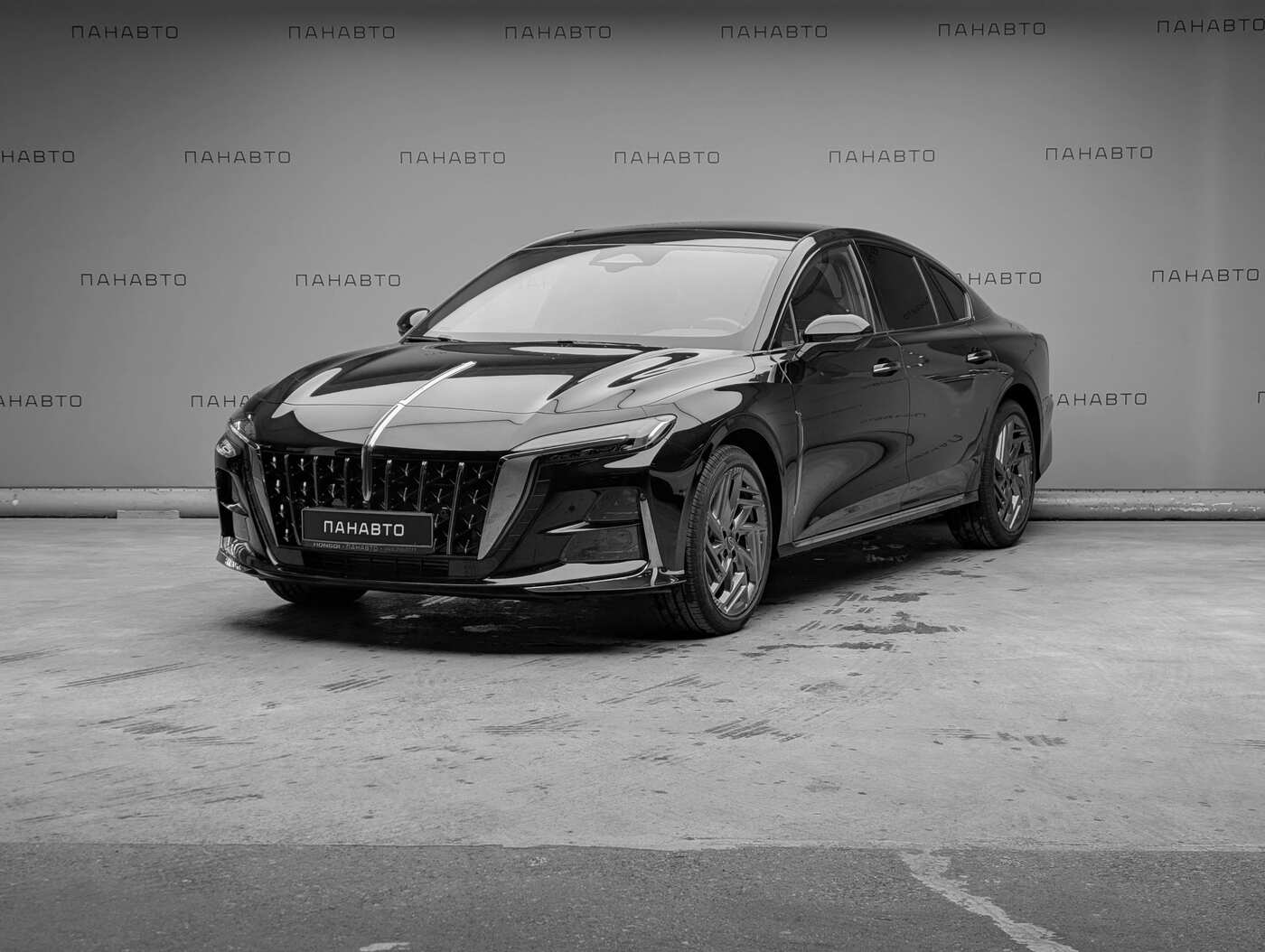 HONGQI H6 Dynamic (I)