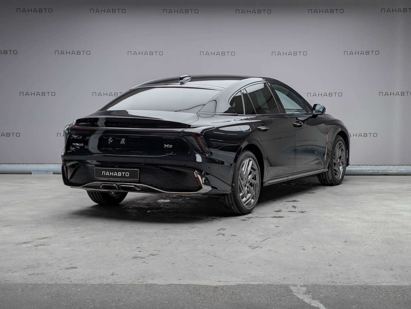 HONGQI H6 Dynamic (I)