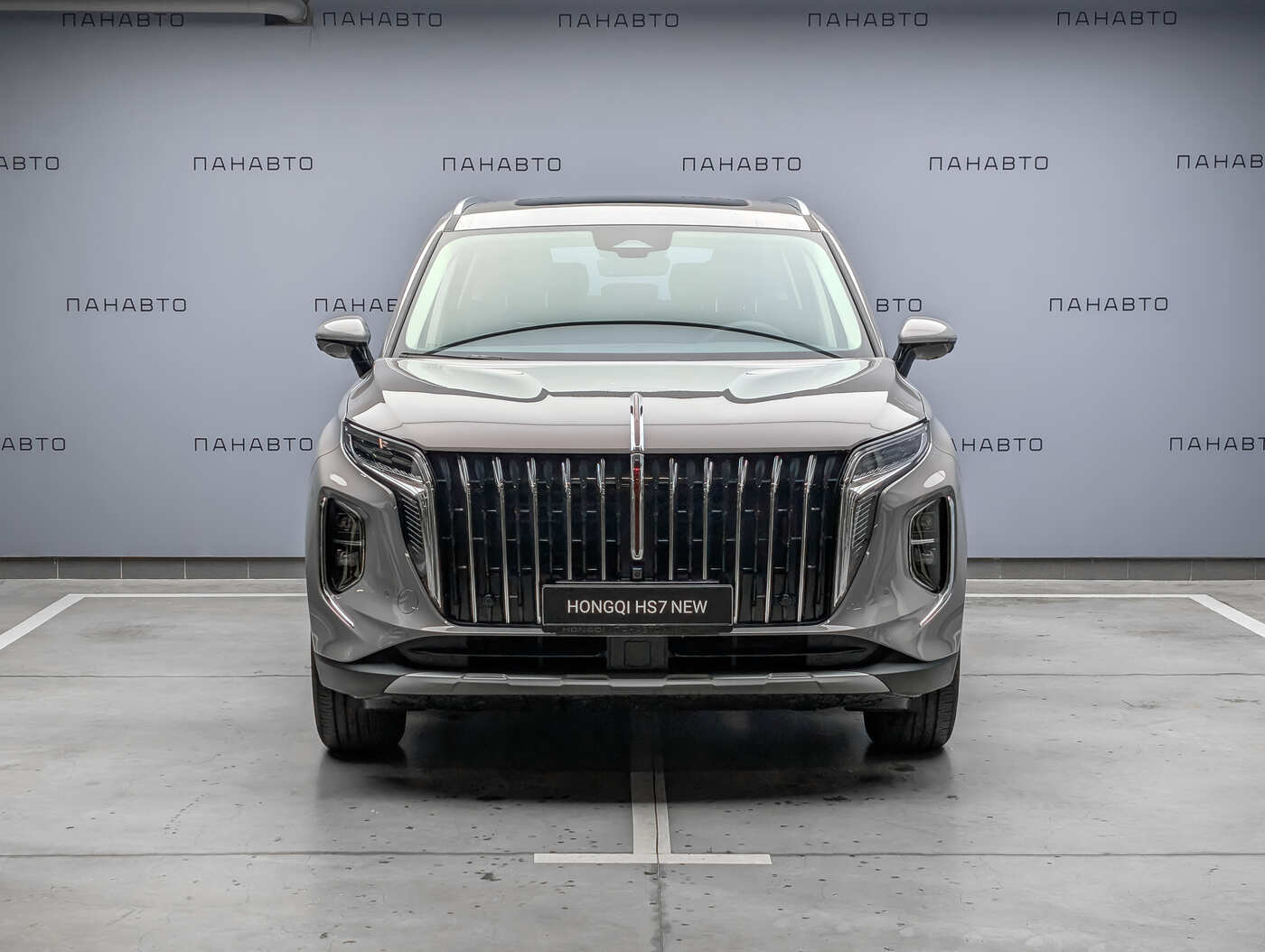 HONGQI HS7 Deluxe (II)