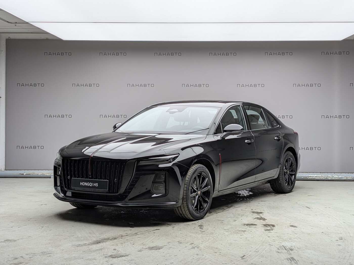 HONGQI H5 Black Edition (II)