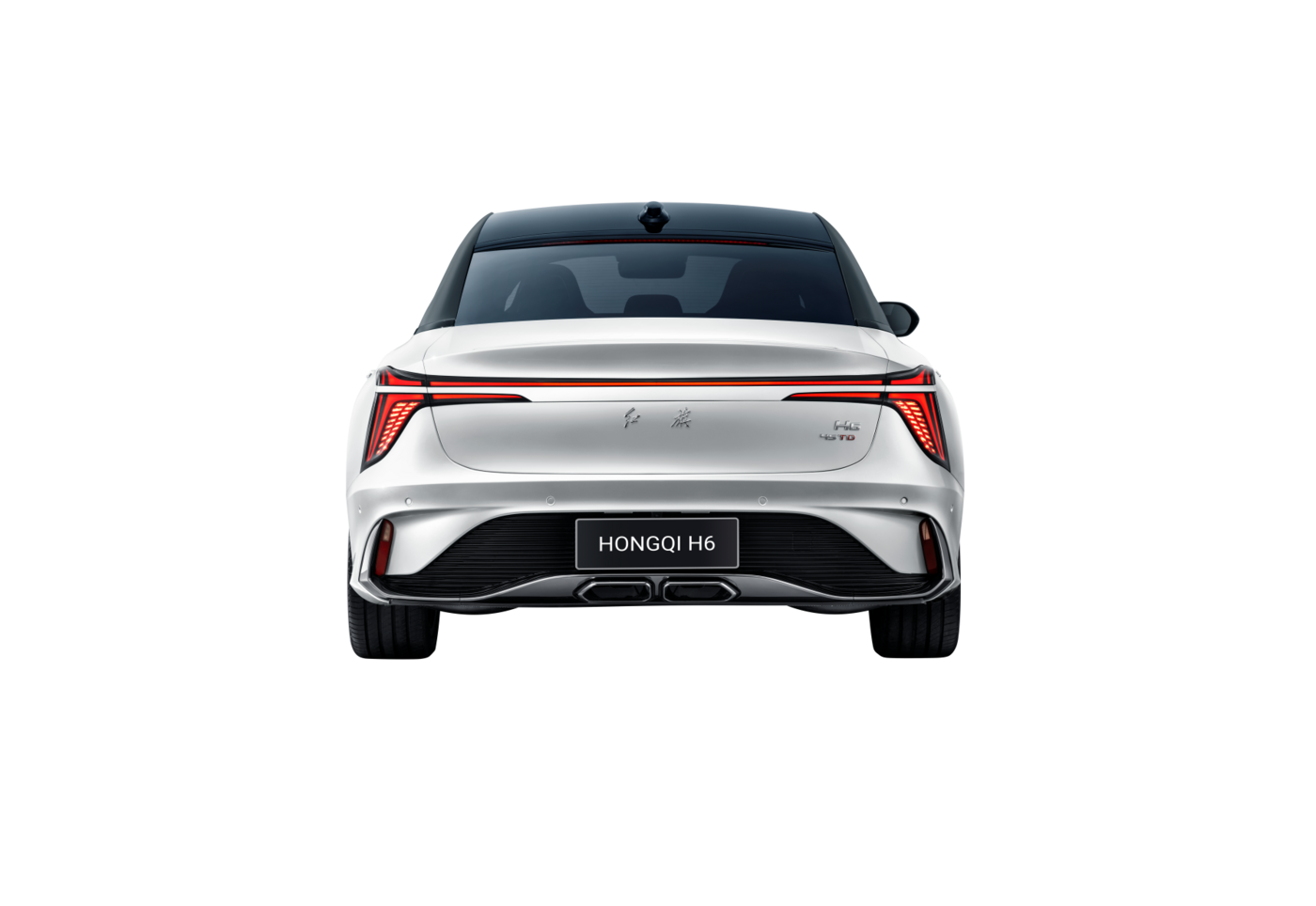 HONGQI H6 Dynamic (I)