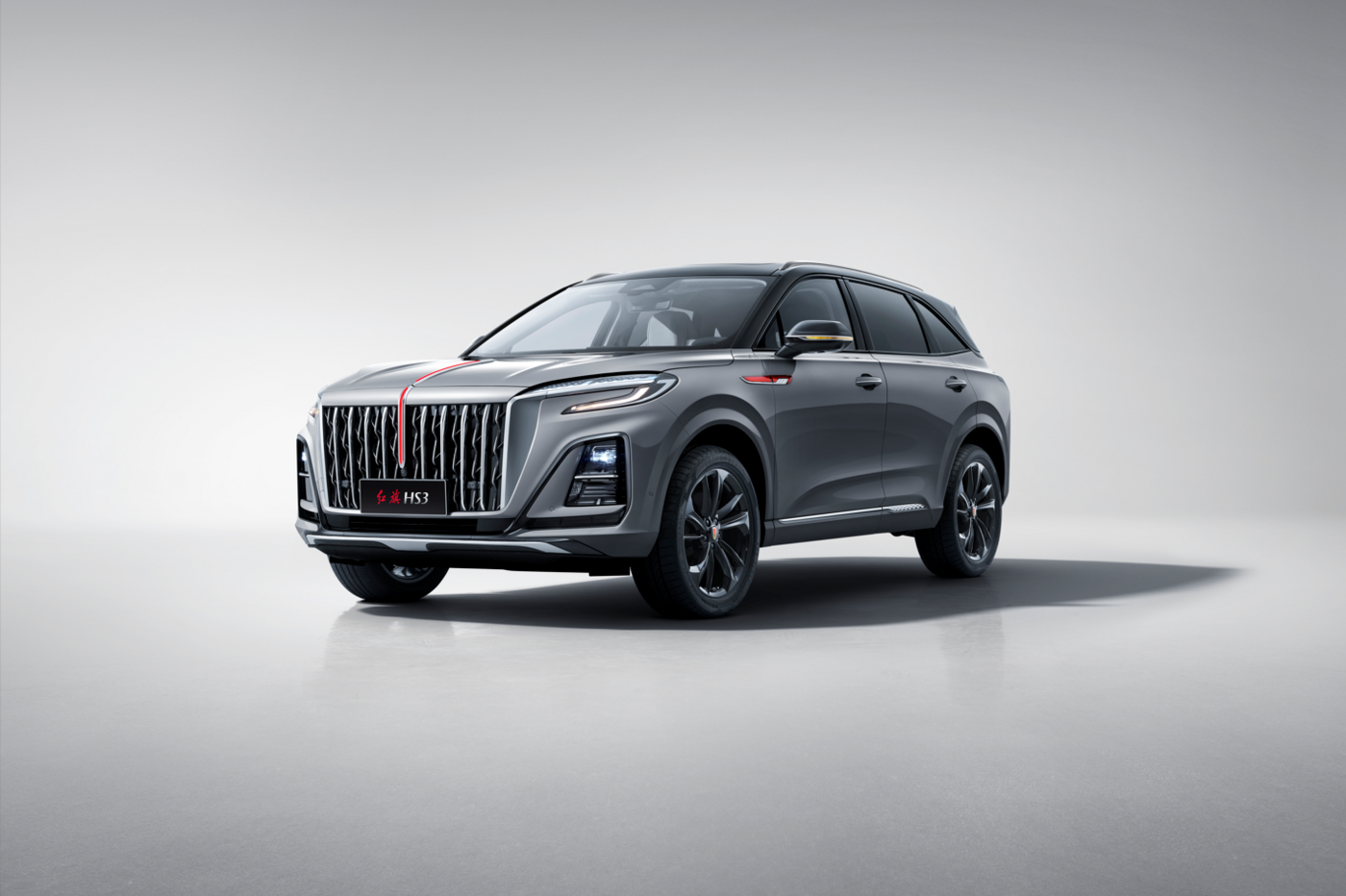HONGQI HS3 Deluxe (I)