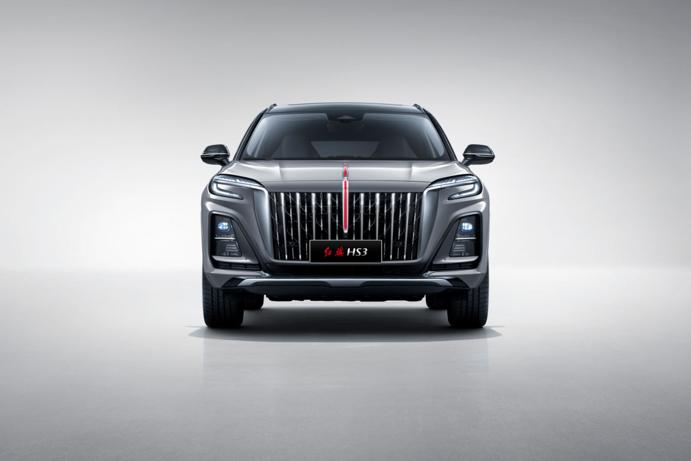 HONGQI HS3 Deluxe (I)