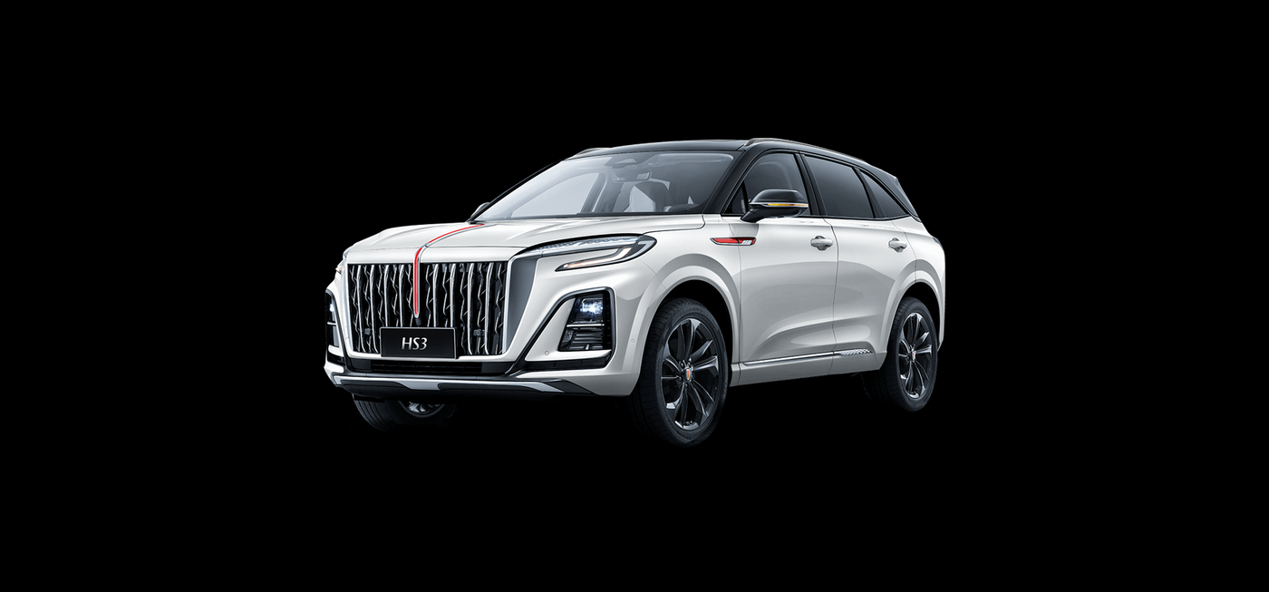 HONGQI HS3 Deluxe (I)