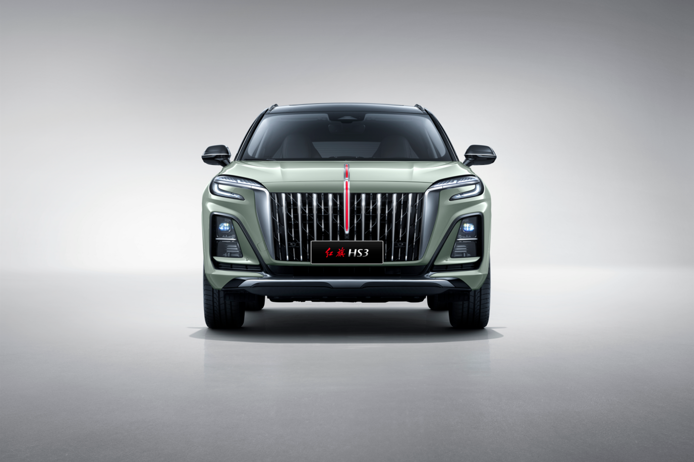 HONGQI HS3 Deluxe (I)