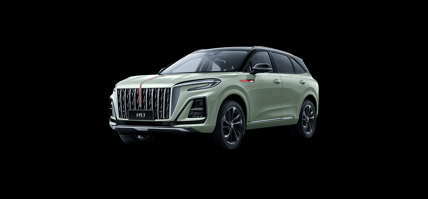 HONGQI HS3 Deluxe (I)