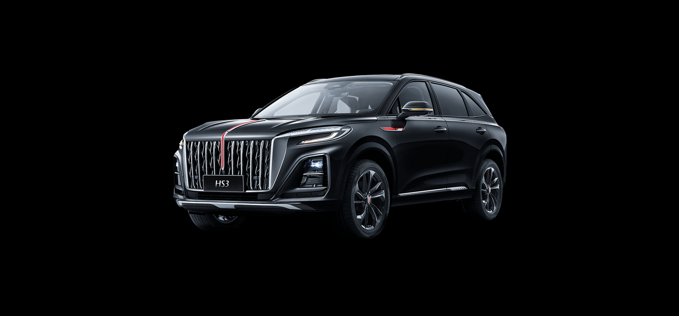 HONGQI HS3 Comfort (I)