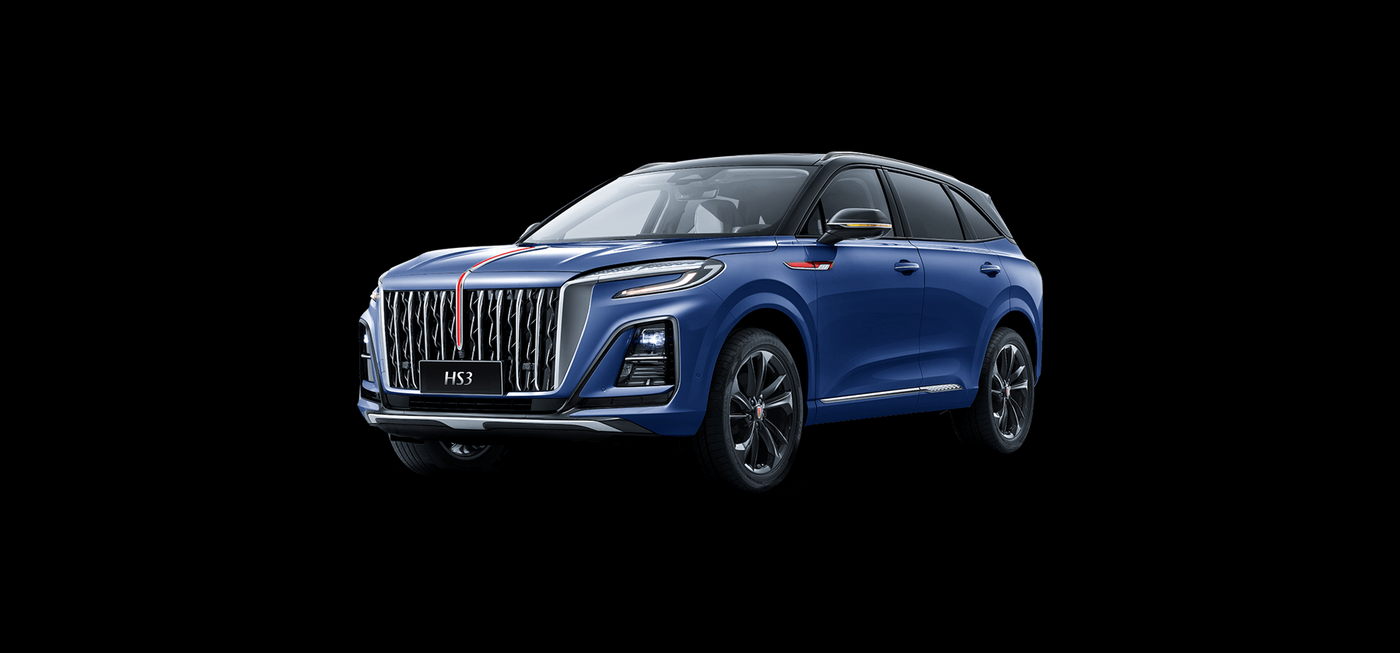 HONGQI HS3 Comfort (I)