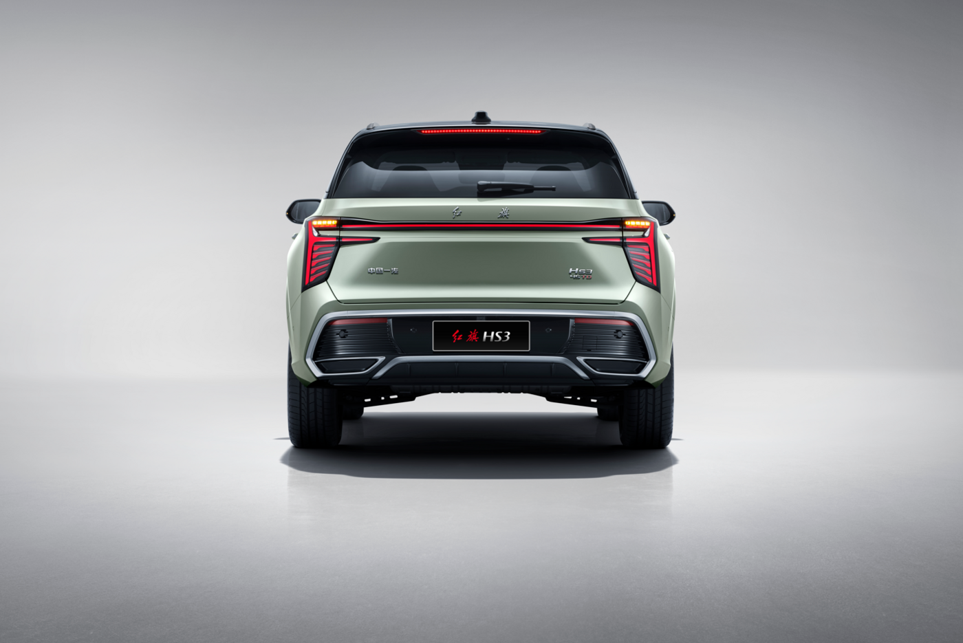 HONGQI HS3 Comfort (I)