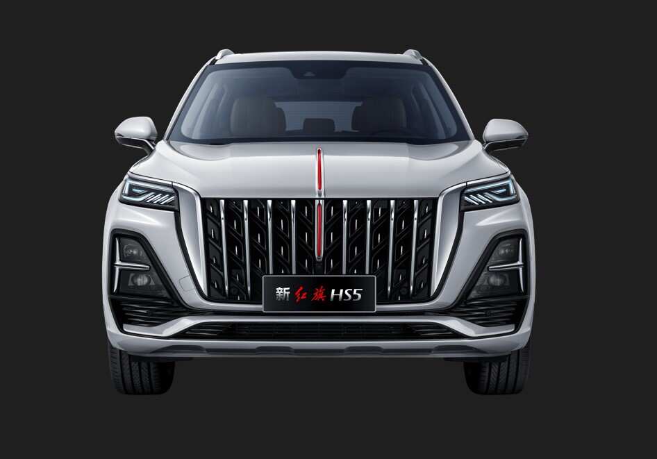 HONGQI HS5 Comfort (I Рестайлинг)