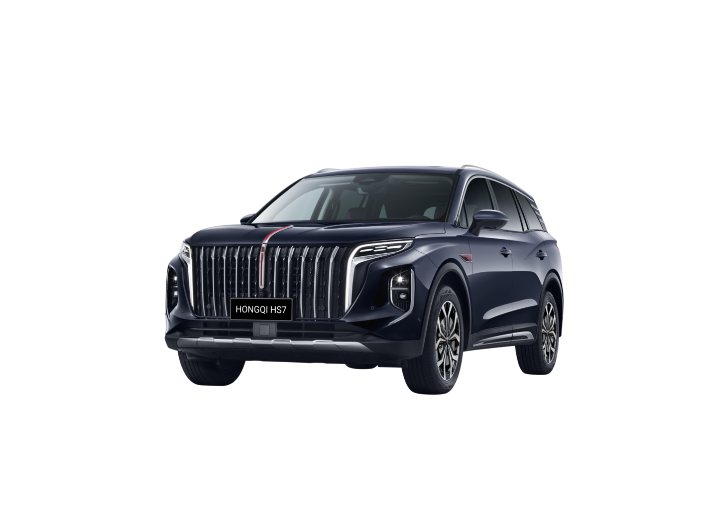 HONGQI HS7 Deluxe (II)