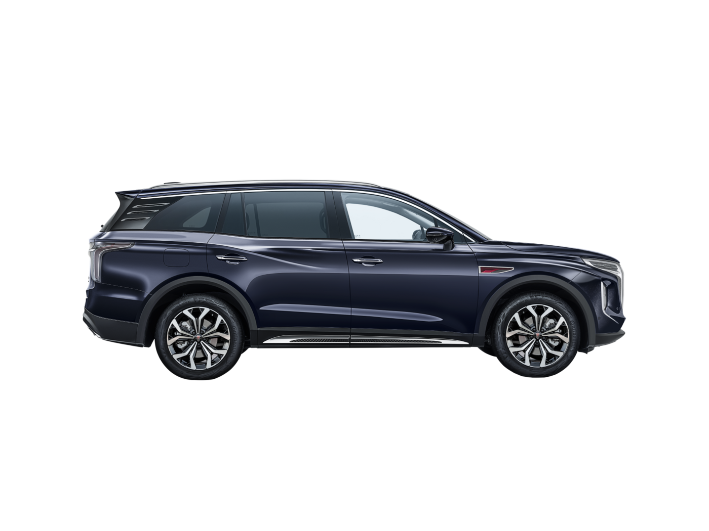 HONGQI HS7 Deluxe (II)