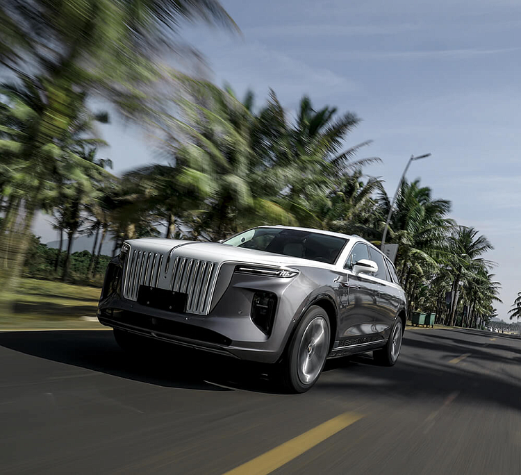 Дизайн, заслуживший доверие Rolls-Royce